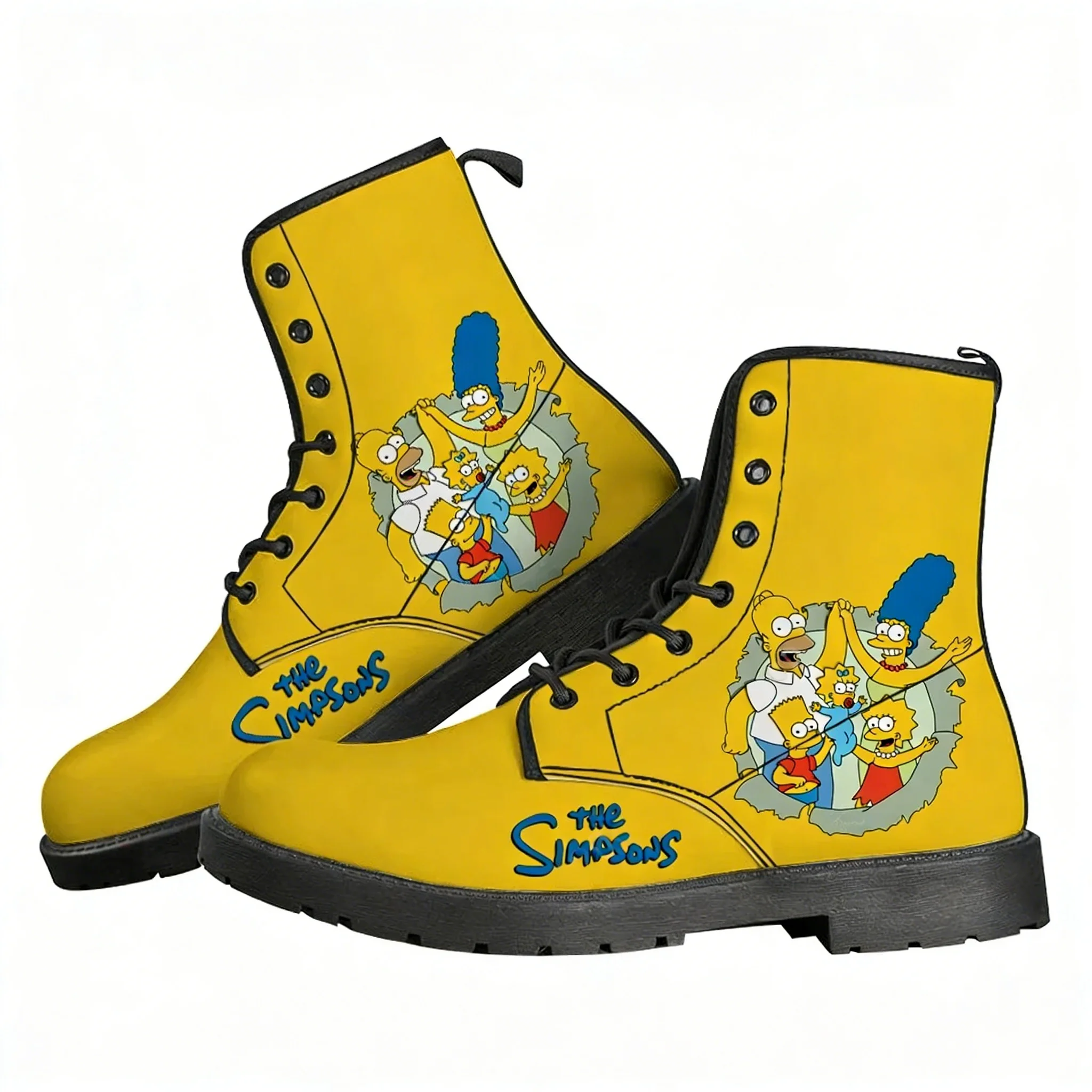 Outdoor Lighting High Quality - S-Simpsonss Boots Mens Womens Teenager Shoes