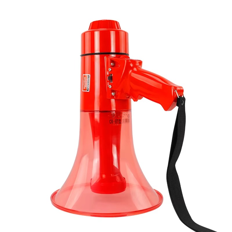 Outdoor Lighting High Quality - 【2026】High Decibel Hand-held Speakers With Waterproof