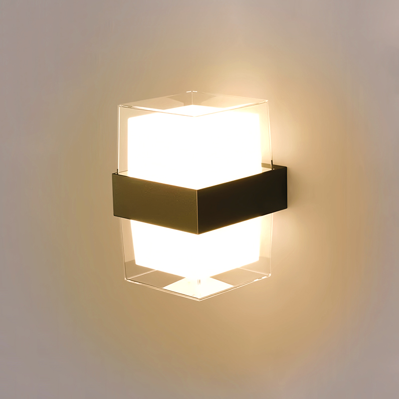 Outdoor Lighting Unit - 10W LED Wall Lights Porch Sconce