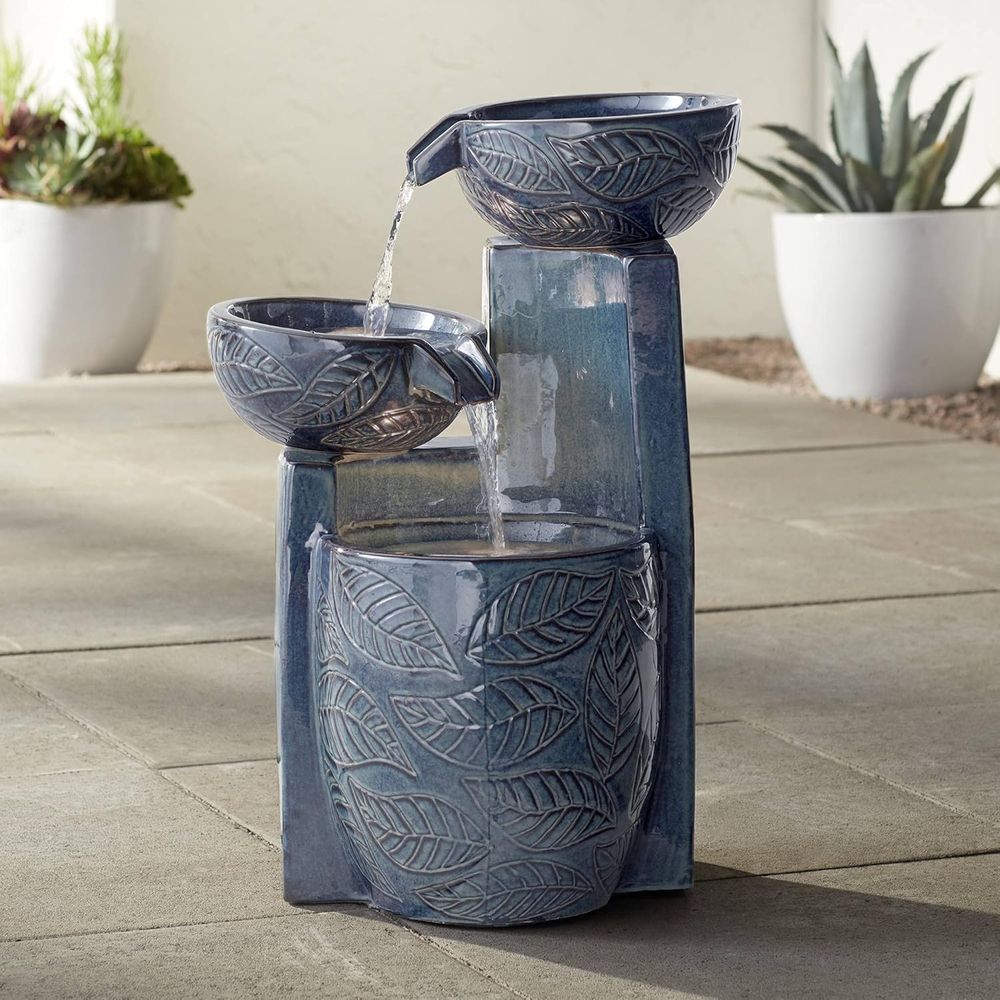 Outdoor Zen Lighting - Summer Leaves 26