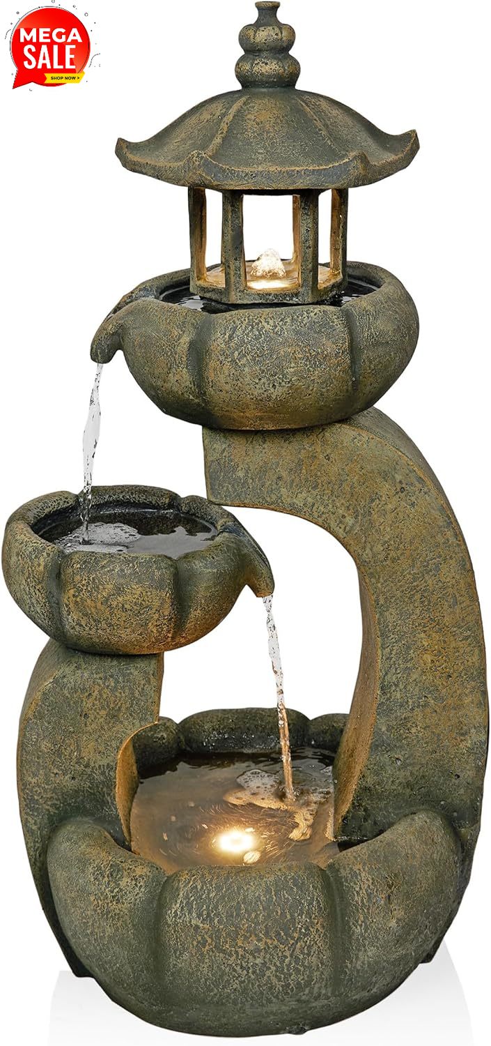 Outdoor Zen Lighting - WIN1688 32