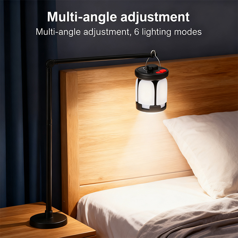 Outdoor Lighting Effects - Solar Camping Lantern,Portable LED Light for