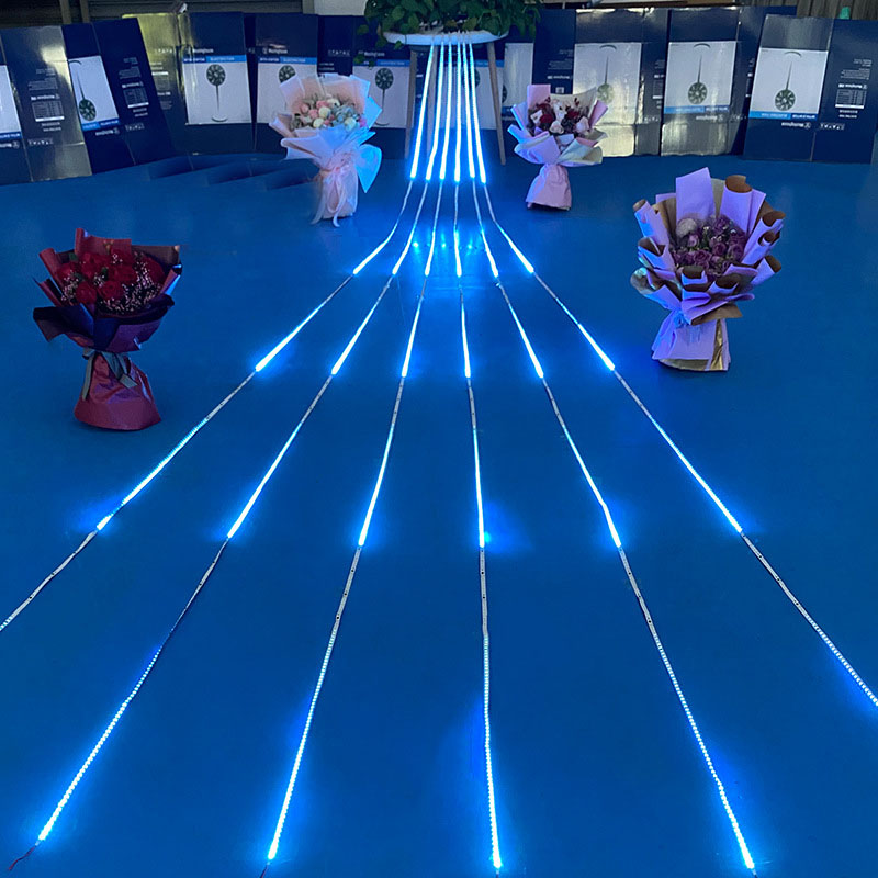 Outdoor Lighting Art - 16.5FT 5M 24V Flow LED Strip