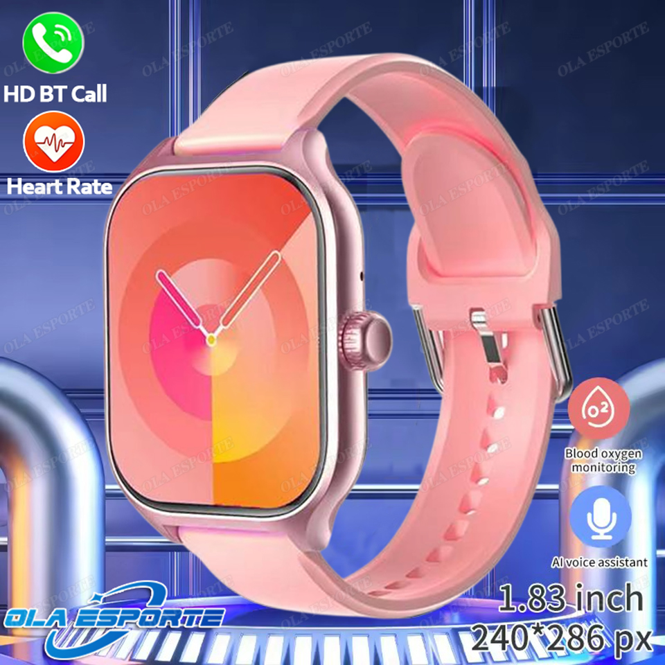 Outdoor Lighting Video - Outdoor Sport Smart Watch Heart Rate