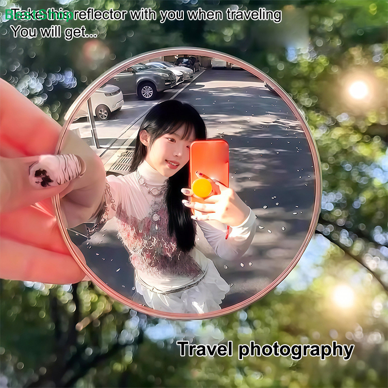 ♥❀Portable Mini Round Photogra – Outdoor Lighting Unit Bewertung und Preis