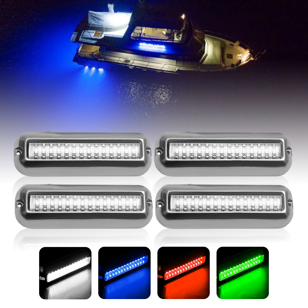 42 LED Waterproof Marine Boat  – Deck Step Light Bewertung und Preis