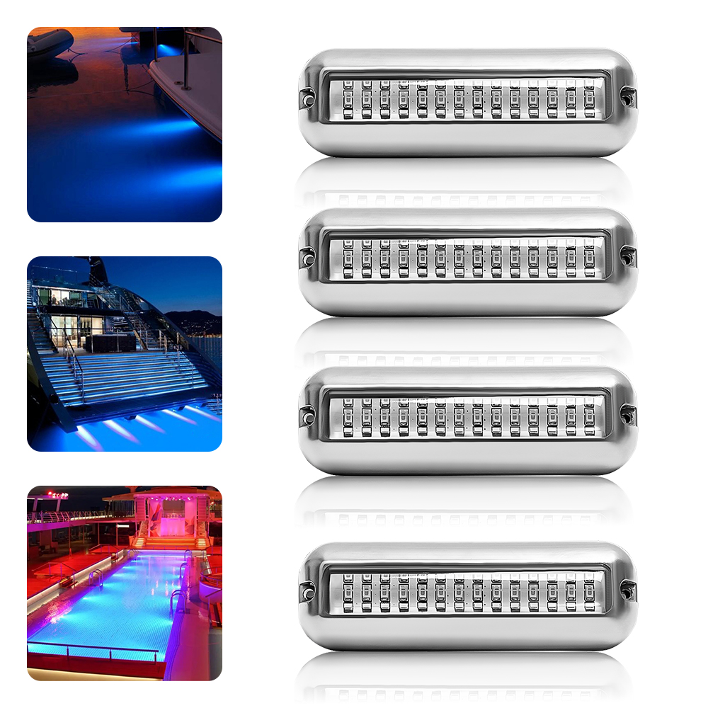 42 LED Waterproof Marine Boat  – Deck Step Light Bewertung und Preis