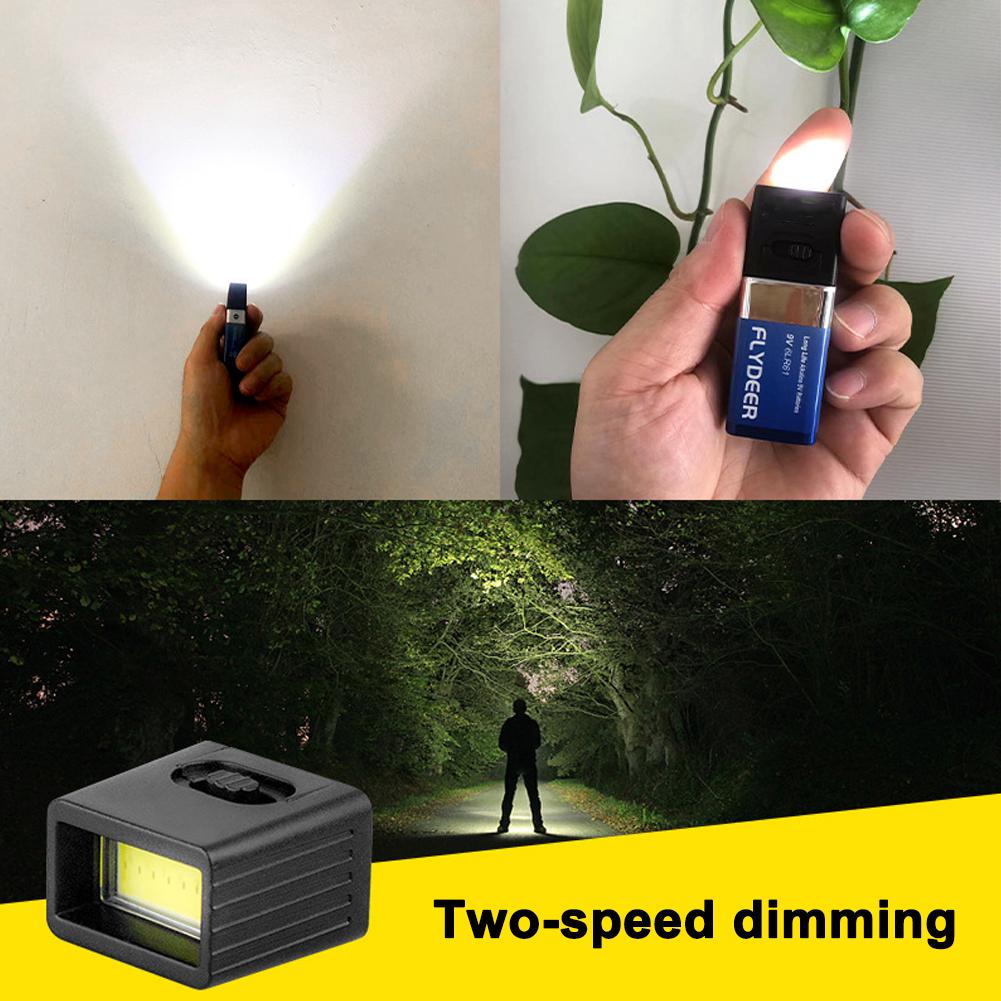6F22 Battery Powered Mini Port – Outdoor Lighting Not Working Bewertung und Preis