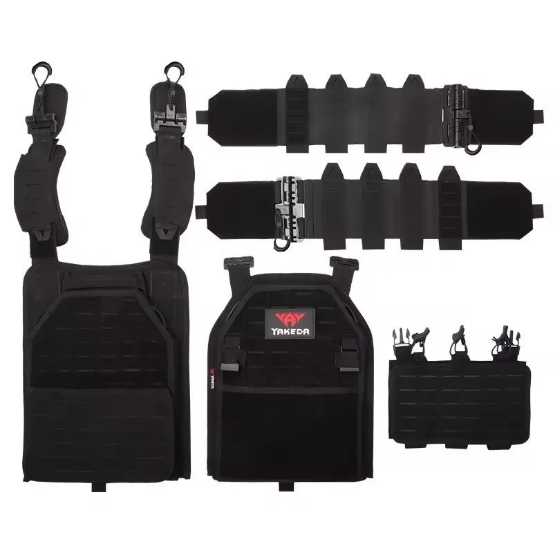 YAKEDA Tactical Vest 6094 Fast – Outdoor Lighting High Quality Bewertung und Preis