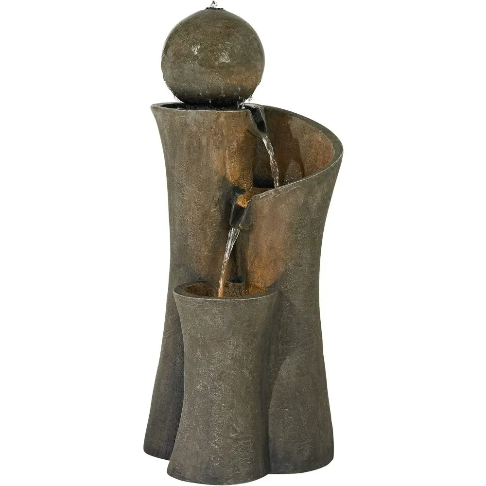 ##For Outdoor Statue Bubbler W – Outdoor Zen Lighting Bewertung und Preis