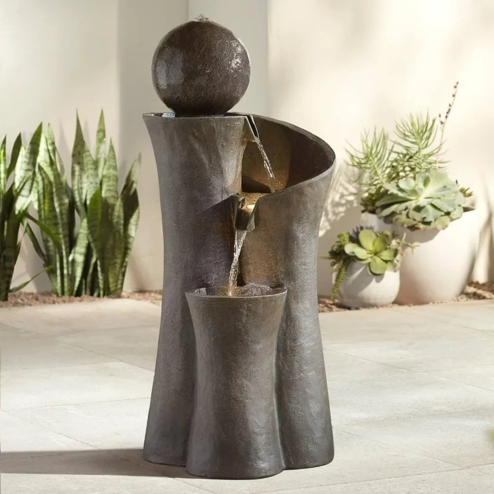 ##For Outdoor Statue Bubbler W – Outdoor Zen Lighting Bewertung und Preis