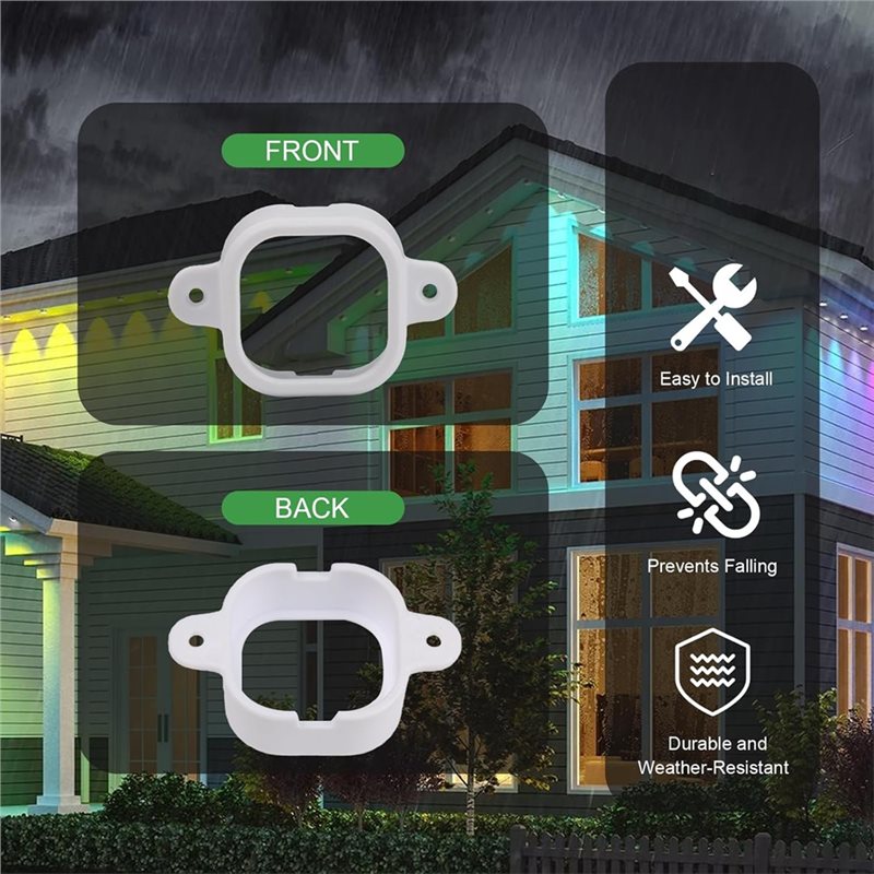 【LAST CHANCE】Extension Holders – Outdoor Lighting Govee Bewertung und Preis