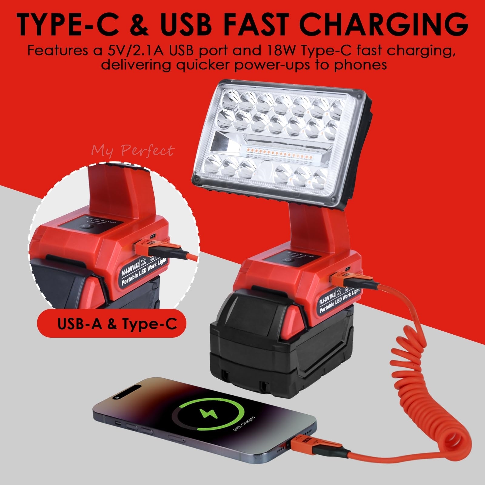 Portable Flashlight Compatible – Outdoor Lighting Not Working Bewertung und Preis