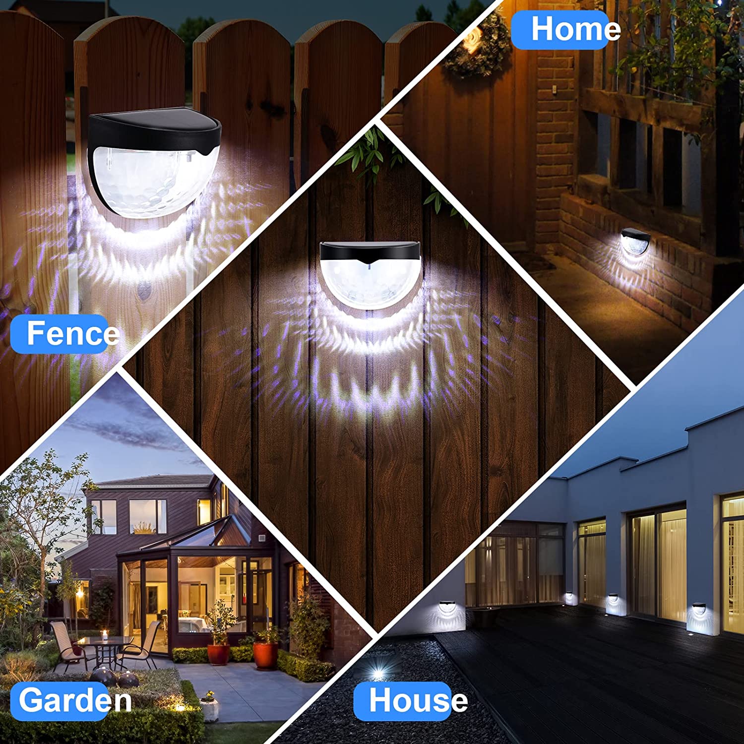 LED Solar Light Outdoor Wall L – Outdoor Lighting Effects Bewertung und Preis
