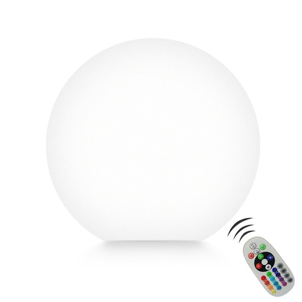 Rechargeable LED Glowing Ball  – Outdoor Lighting Effects Bewertung und Preis