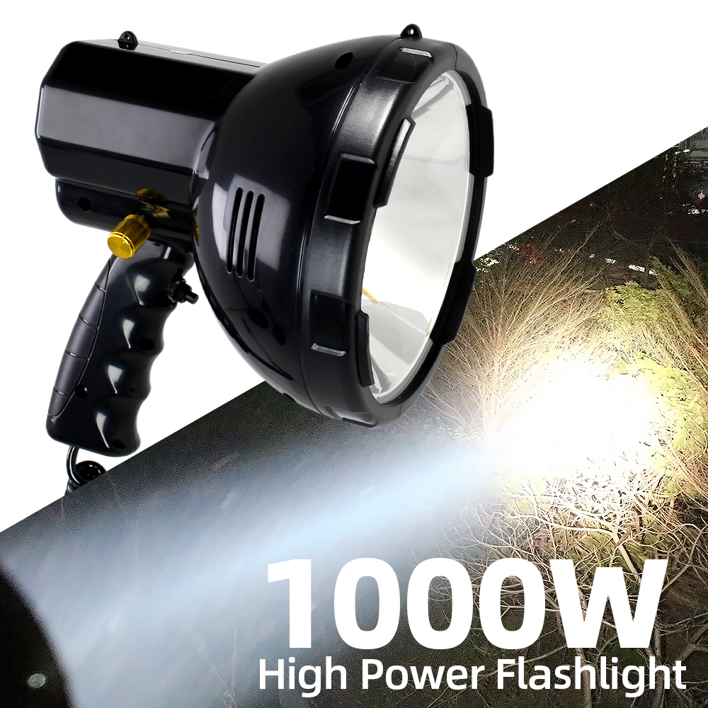 High Power Flashlight Powerful – Outdoor Lighting Not Working Bewertung und Preis