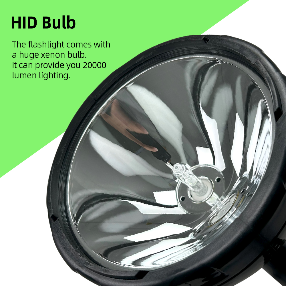 High Power Flashlight Powerful – Outdoor Lighting Not Working Bewertung und Preis