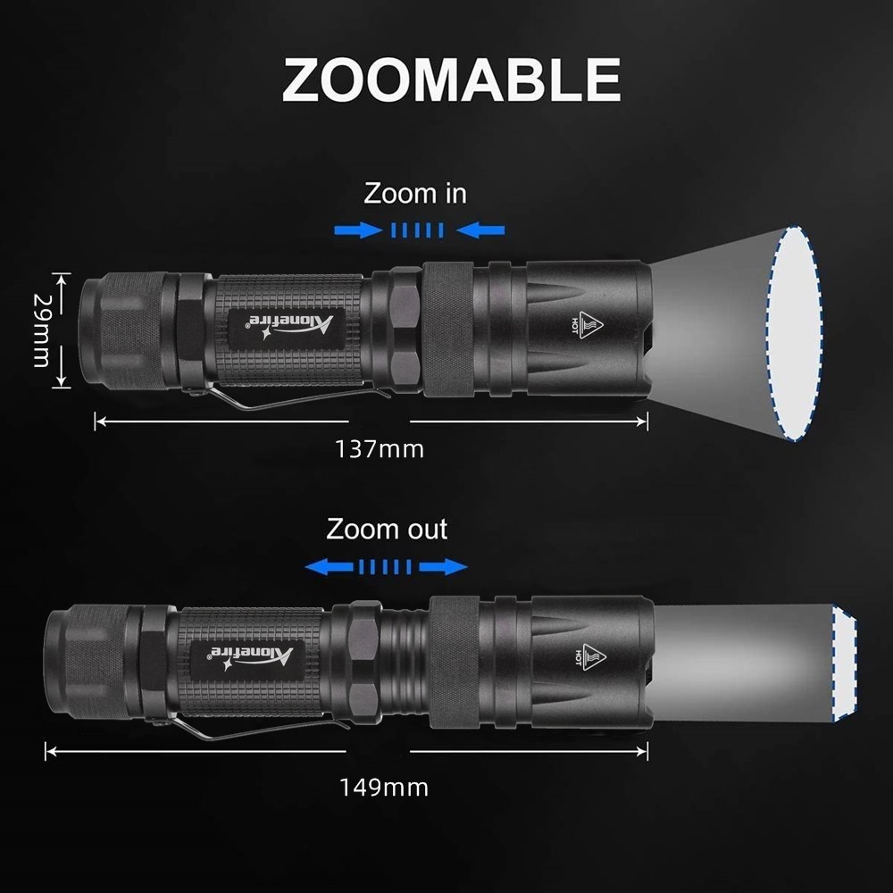 4 in 1 Multicolor Zoom Led Whi – Outdoor Lighting Not Working Bewertung und Preis