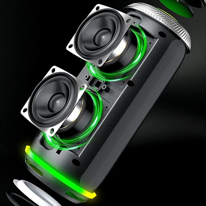 360 Stereo Wireless Bluetooth  – Outdoor Lighting Wireless Bewertung und Preis