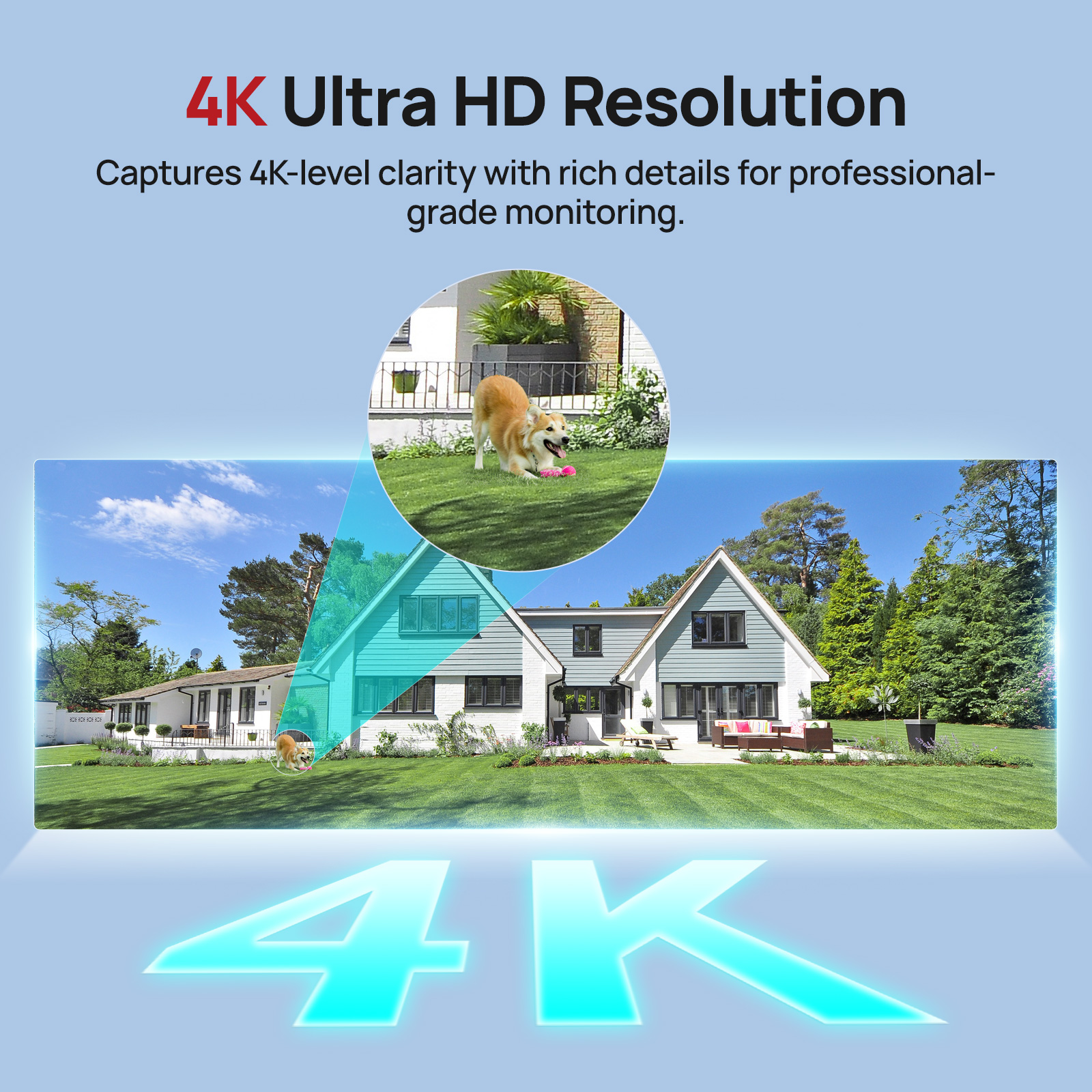 VIKYLIN 5/8MP IR Light IP Came – Outdoor Lighting Mains Powered Bewertung und Preis