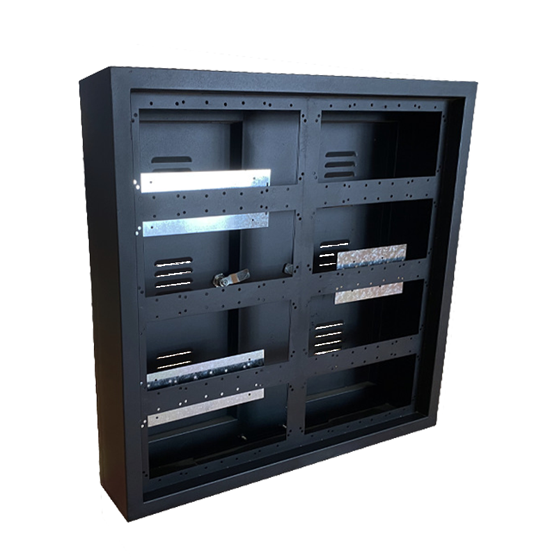 P10 Display Galvanized Rental  – Outdoor Lighting Rental Bewertung und Preis