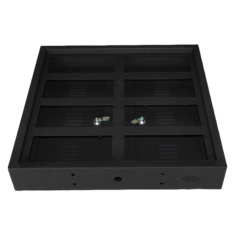 P10 Display Galvanized Rental  – Outdoor Lighting Rental Bewertung und Preis