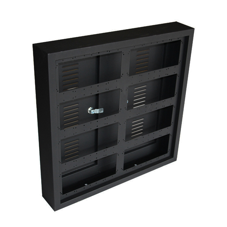 P10 Display Galvanized Rental  – Outdoor Lighting Rental Bewertung und Preis