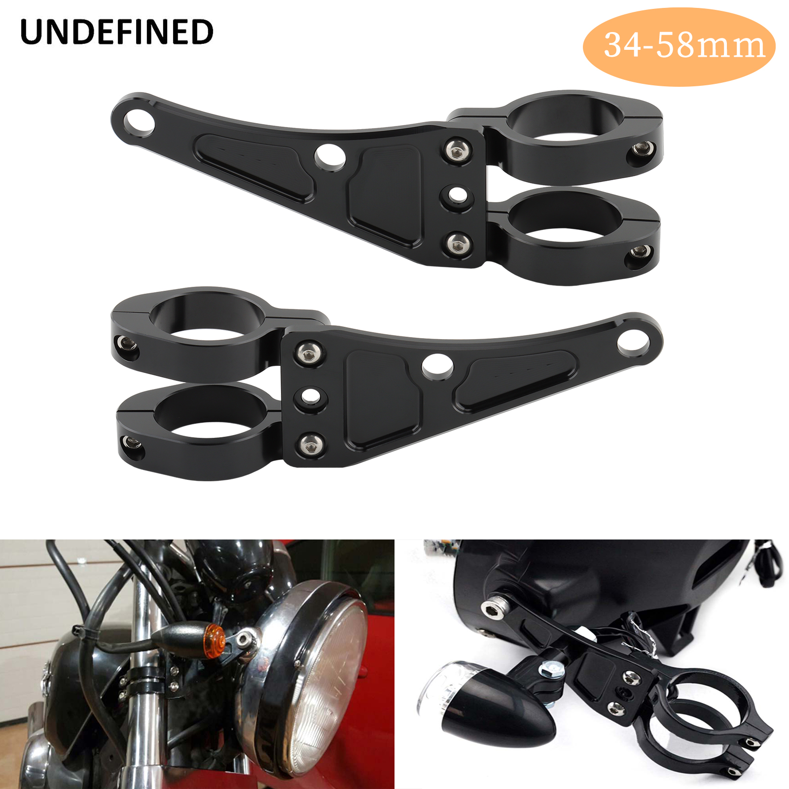 33mm-58mm Headlight Bracket Mo – Outdoor Lighting Unit Bewertung und Preis