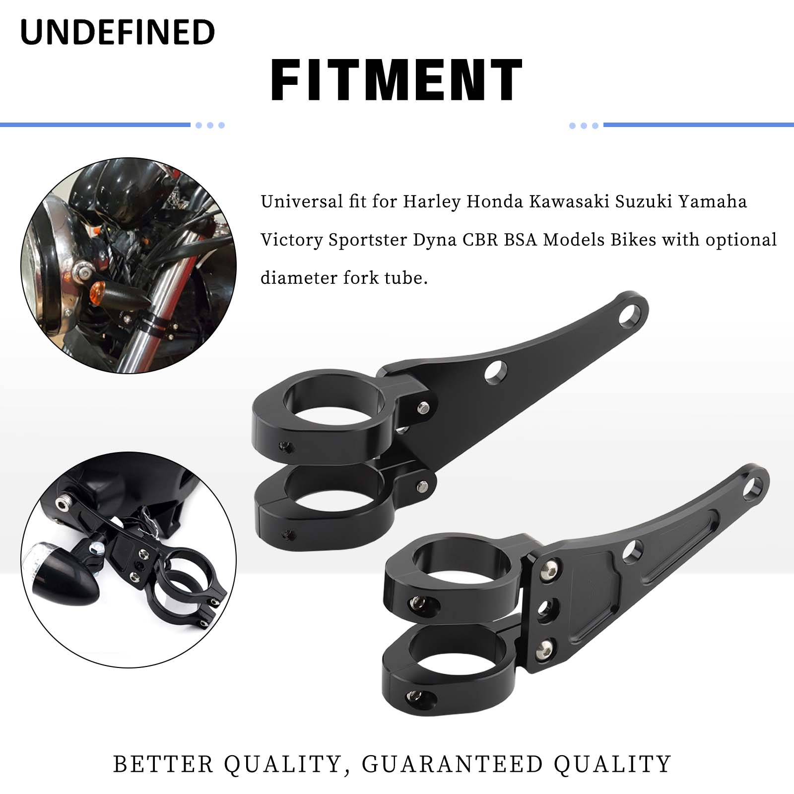 33mm-58mm Headlight Bracket Mo – Outdoor Lighting Unit Bewertung und Preis