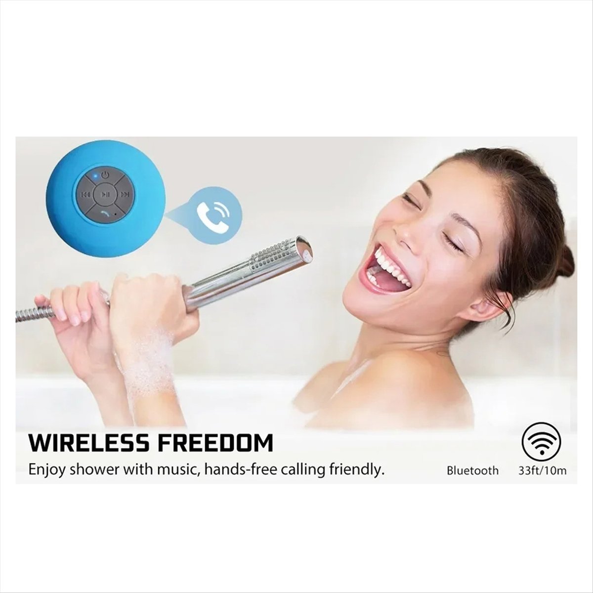 *A91P Bathroom Wireless Blueto – Outdoor Lighting Unit Bewertung und Preis
