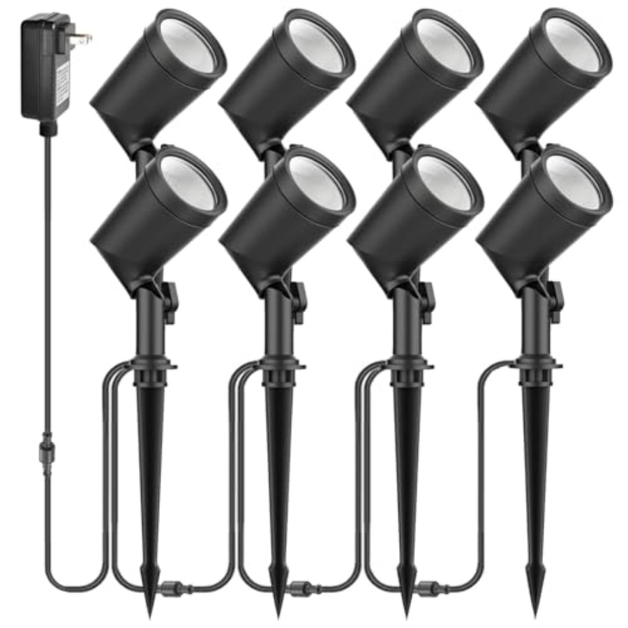 Die-Cast Aluminum Landscape Sp – Outdoor Lighting Low Voltage Bewertung und Preis