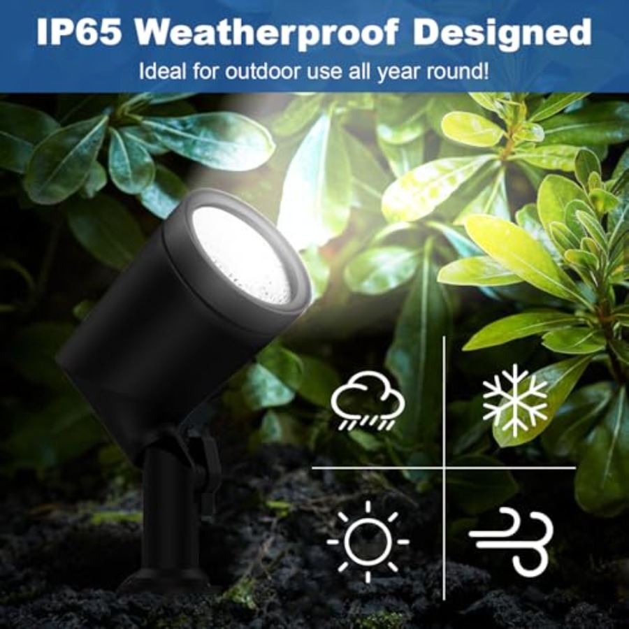 Die-Cast Aluminum Landscape Sp – Outdoor Lighting Low Voltage Bewertung und Preis