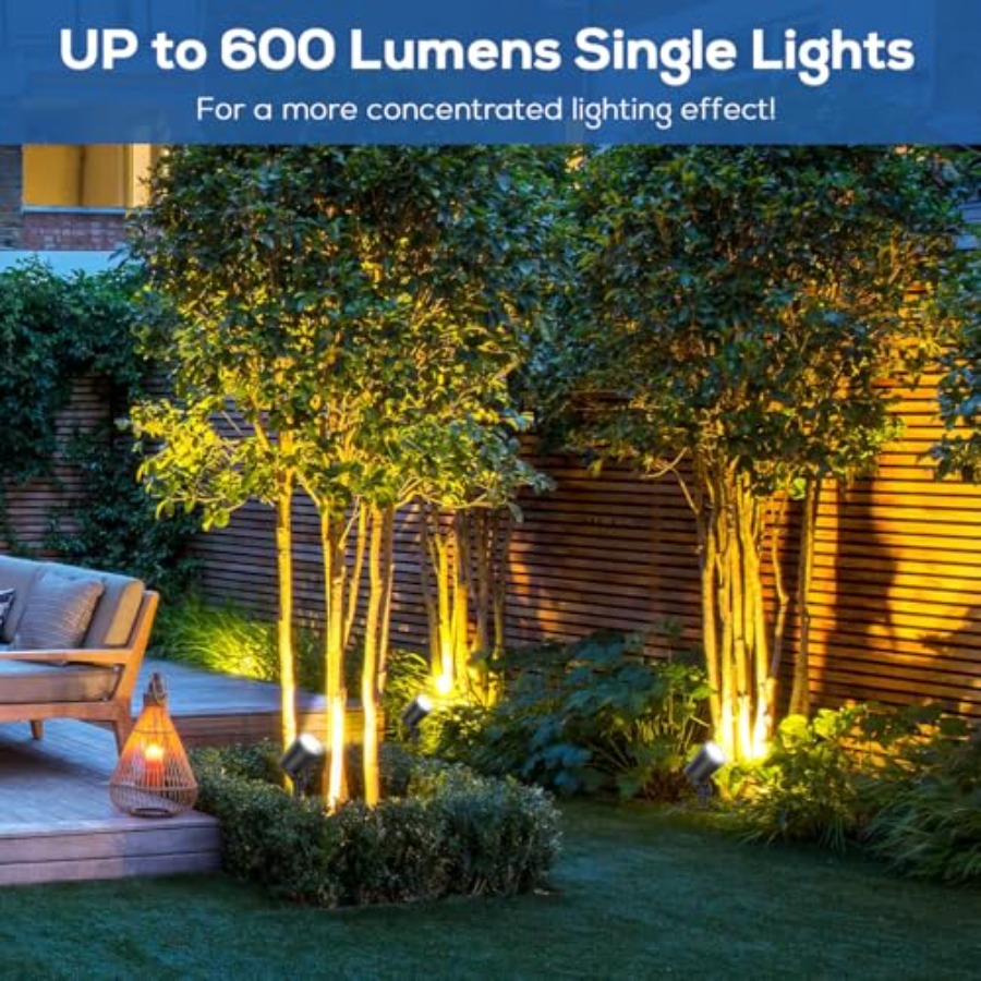 Die-Cast Aluminum Landscape Sp – Outdoor Lighting Low Voltage Bewertung und Preis