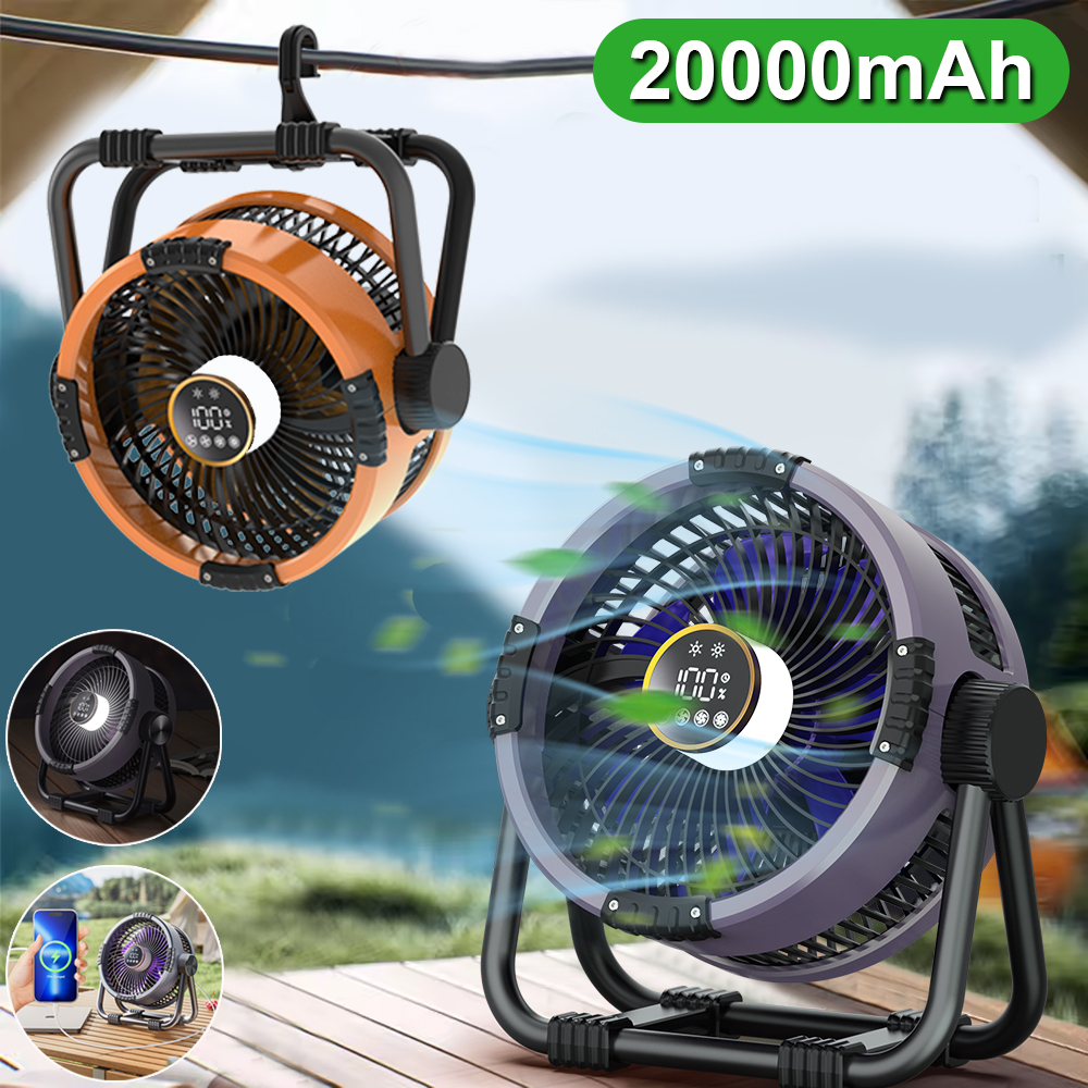 Ceiling Fan Portable Electric  – Outdoor Lighting Wireless Bewertung und Preis