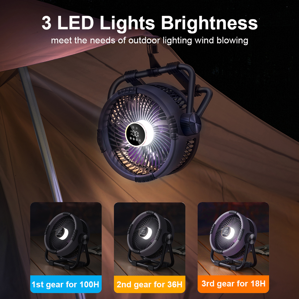 Ceiling Fan Portable Electric  – Outdoor Lighting Wireless Bewertung und Preis