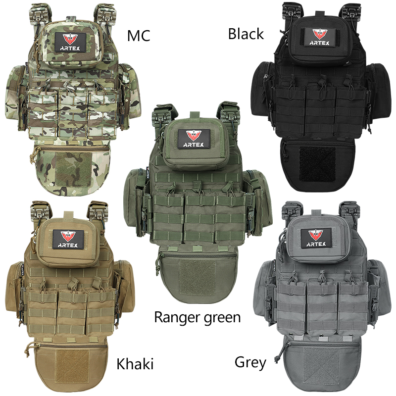 Tactical Vest 6094 Fast detach – Outdoor Lighting High Quality Bewertung und Preis