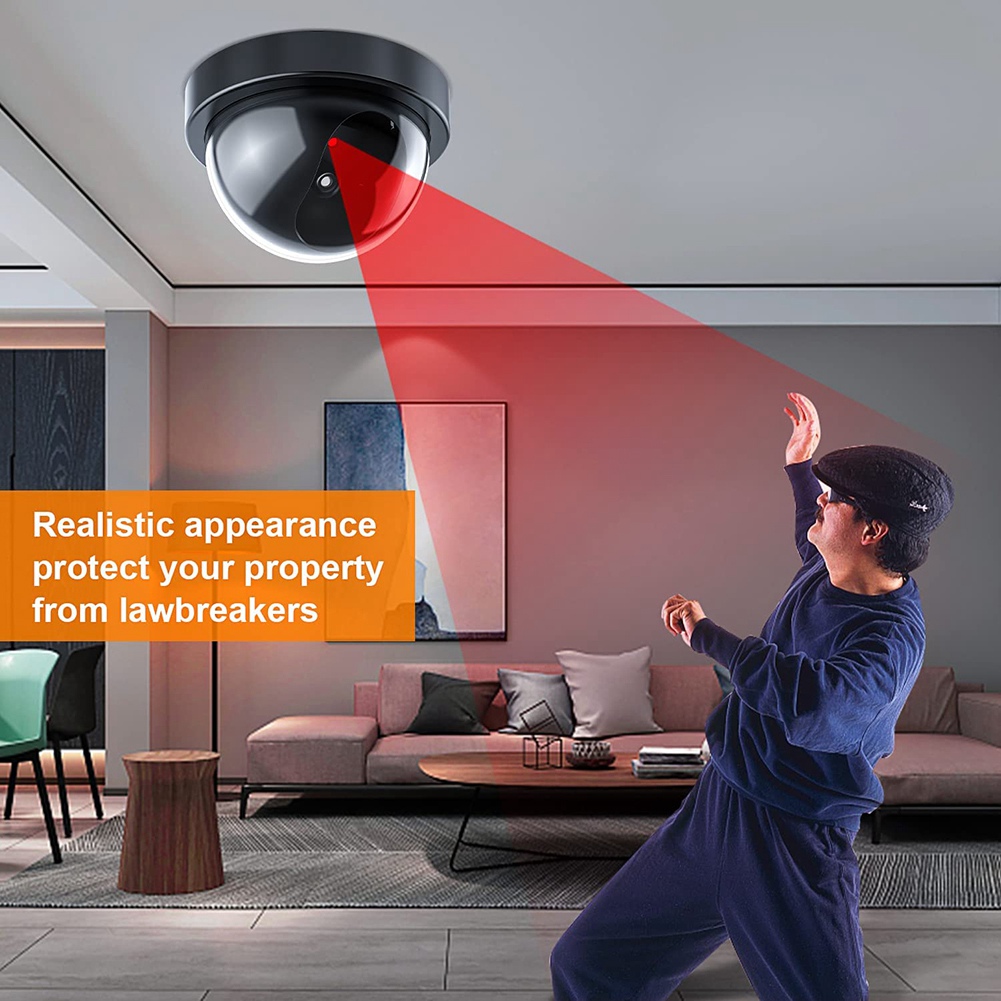 Dummy Security Camera,Fake Cam – Outdoor Lighting Wireless Bewertung und Preis