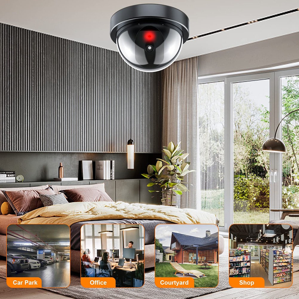 Dummy Security Camera,Fake Cam – Outdoor Lighting Wireless Bewertung und Preis