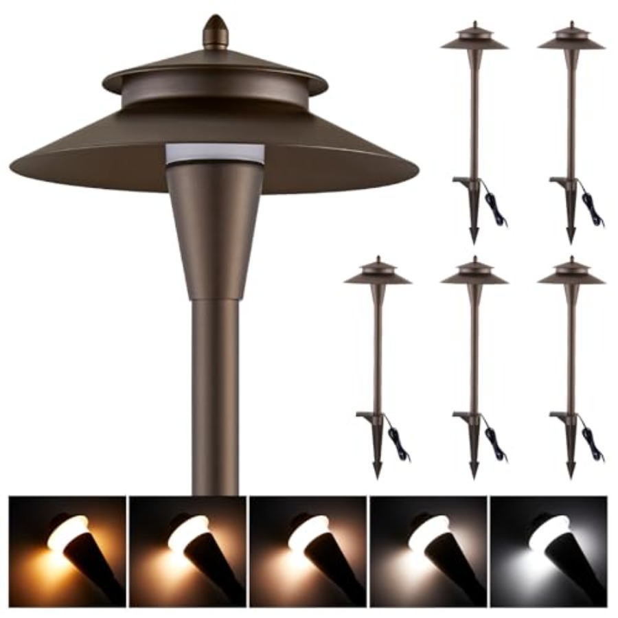 Low Voltage Landscape Lighting – Outdoor Lighting Low Voltage Bewertung und Preis