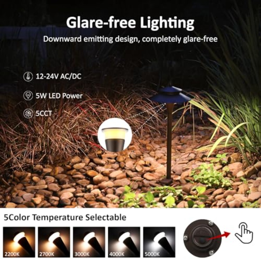 Low Voltage Landscape Lighting – Outdoor Lighting Low Voltage Bewertung und Preis
