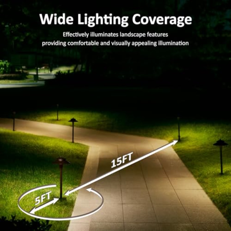 Low Voltage Landscape Lighting – Outdoor Lighting Low Voltage Bewertung und Preis