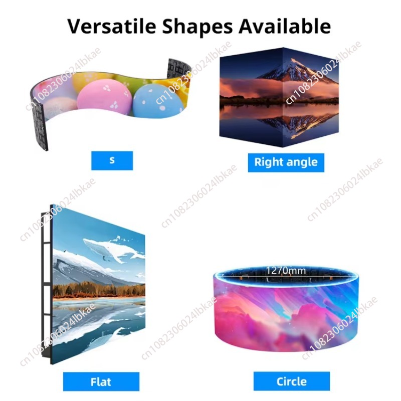Video Wall P2.6 P2.9 P3.91 Lig – Outdoor Lighting Video Bewertung und Preis