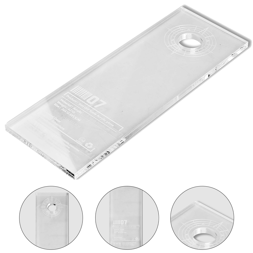 0.5 Unit Transparent Acrylic B – Outdoor Lighting Unit Bewertung und Preis