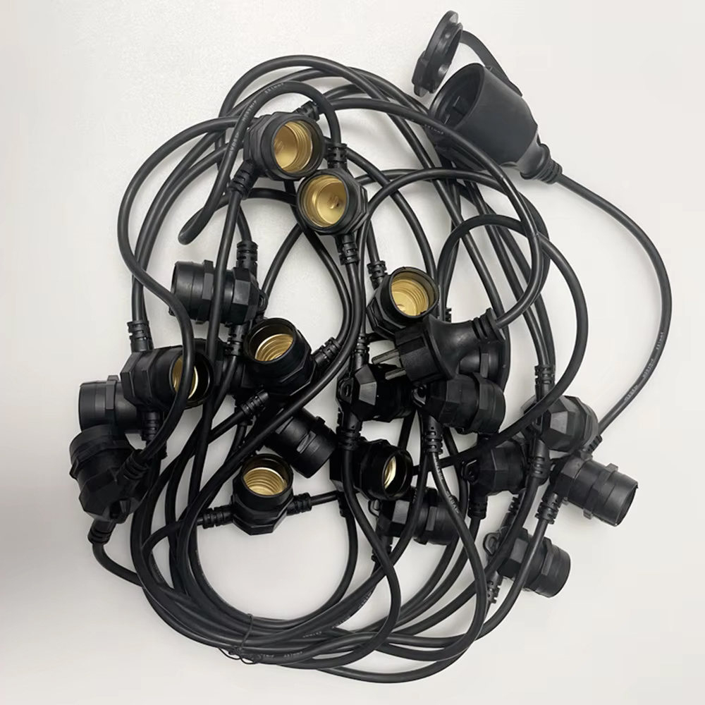 10M Cable LED String Commercia – Outdoor Lighting Effects Bewertung und Preis