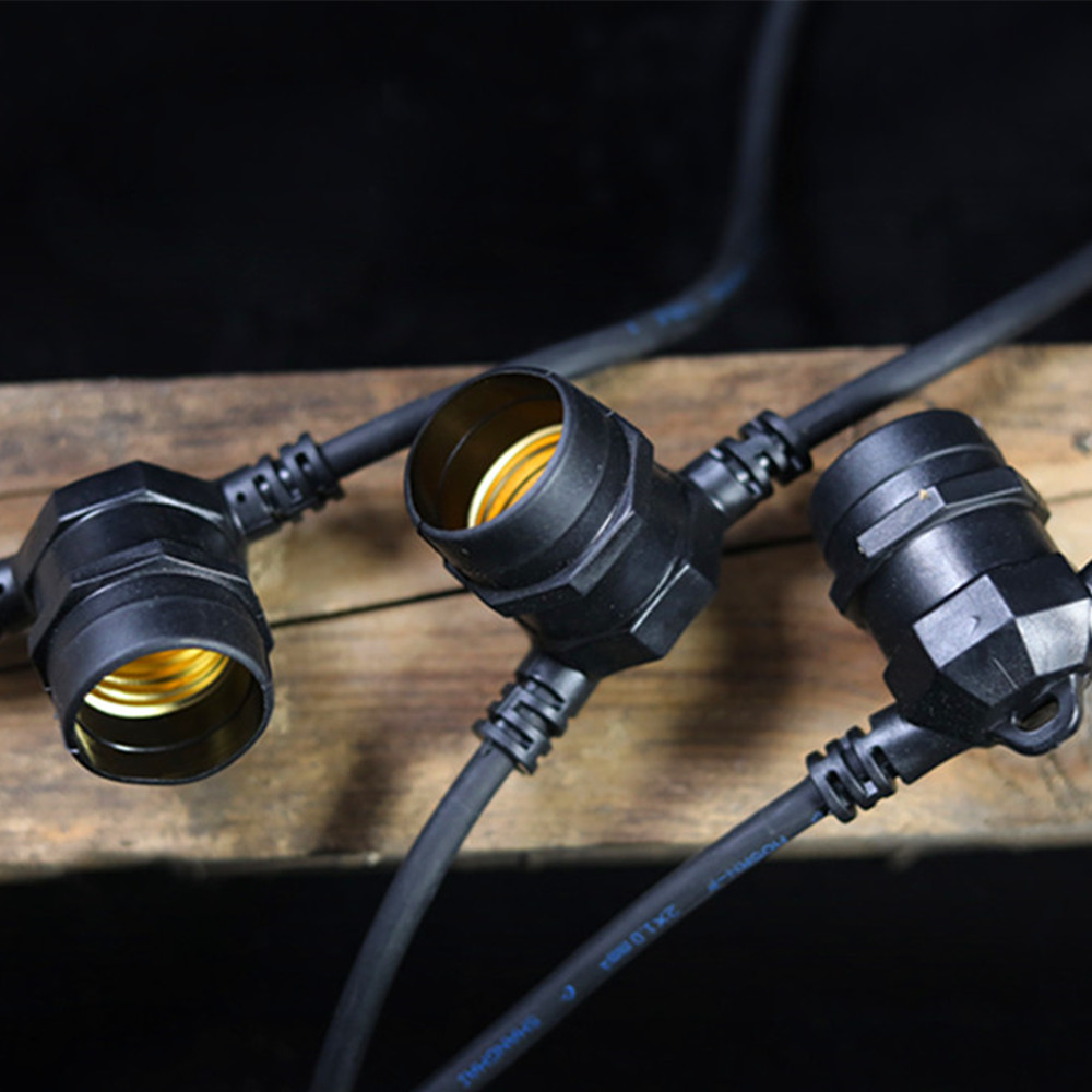 10M Cable LED String Commercia – Outdoor Lighting Effects Bewertung und Preis