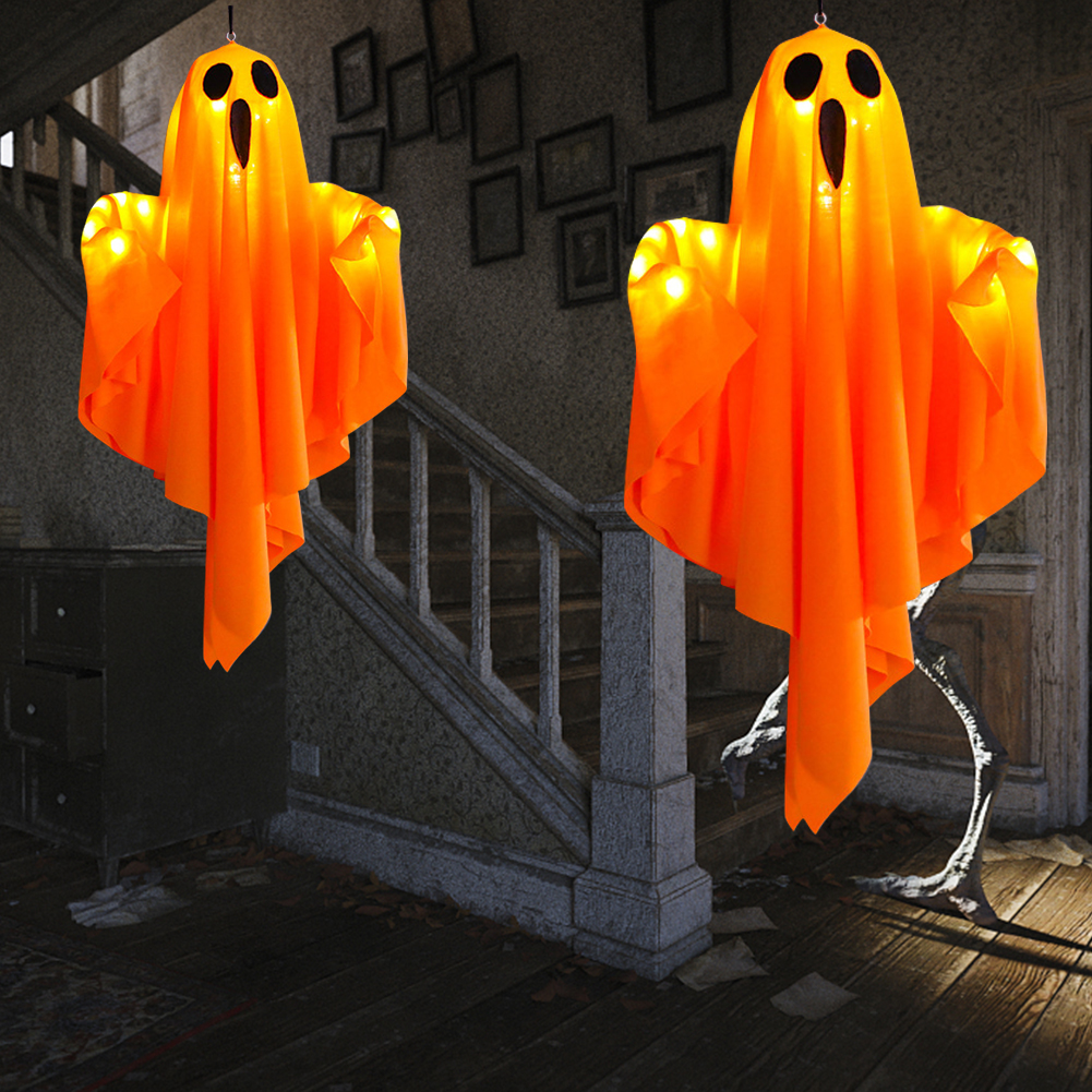 Halloween Glowing White Ghost  – Outdoor Lighting Effects Bewertung und Preis