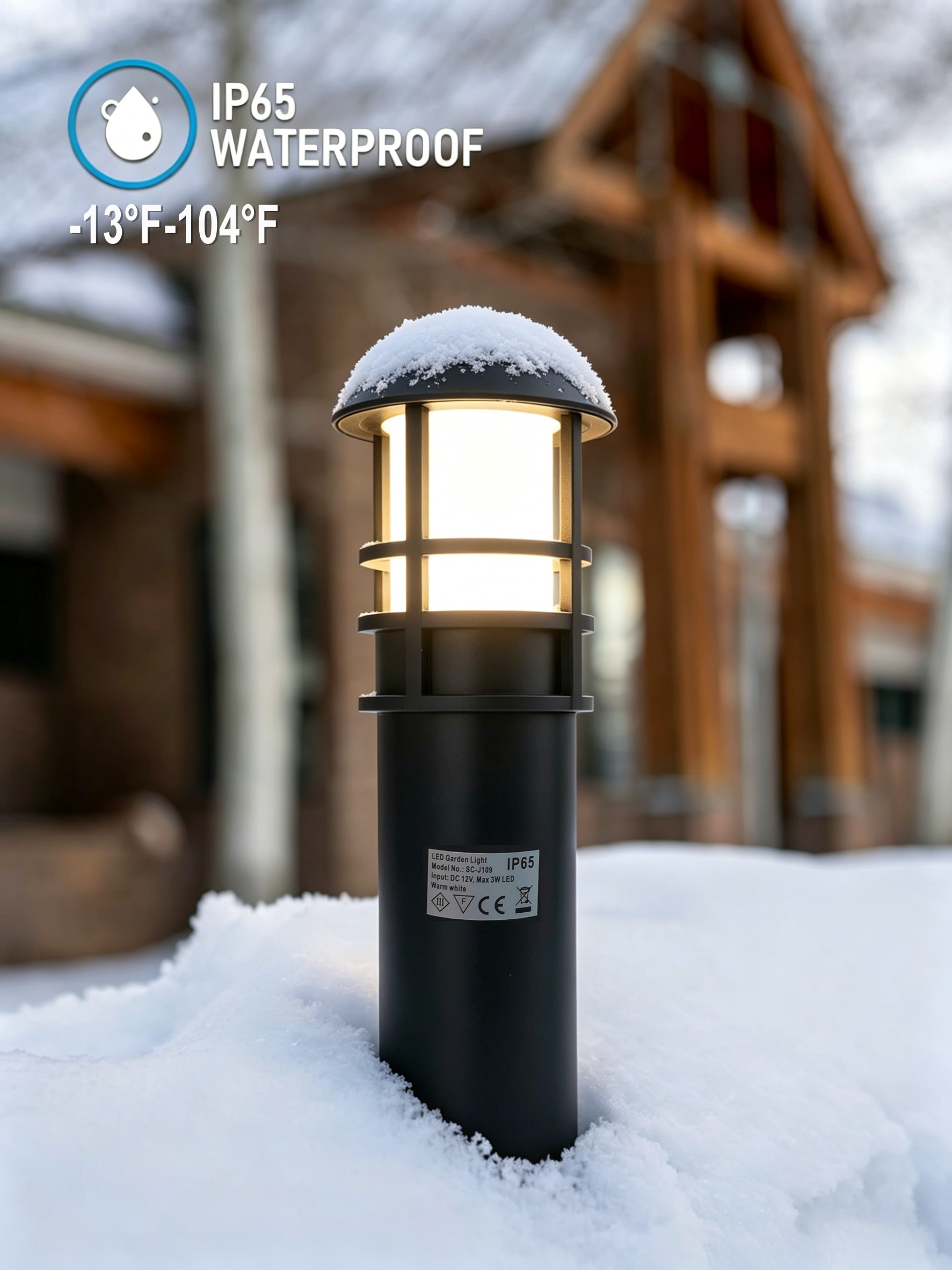 QACA 12V 3W Low Voltage LED Pa – Outdoor Lighting Low Voltage Bewertung und Preis