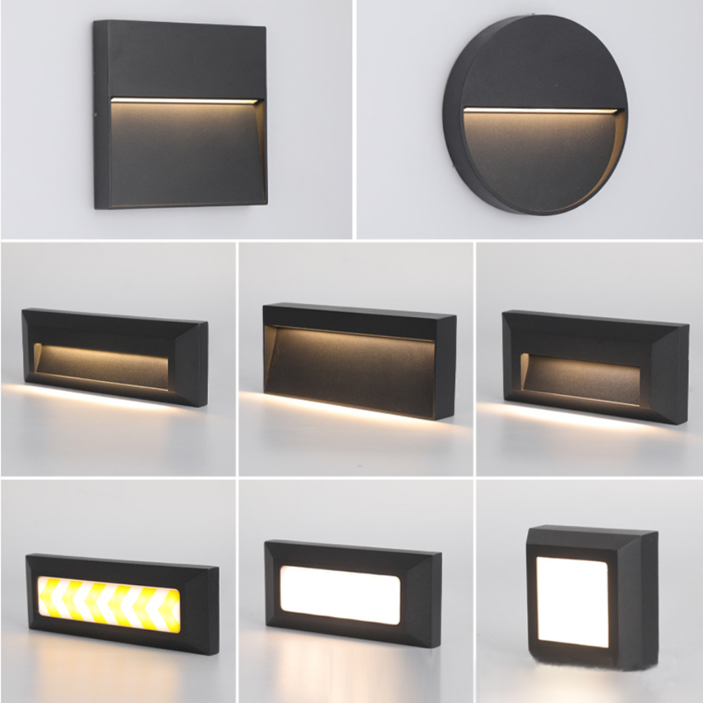 Outdoor LED Wall Lamps Surface – Deck Step Light Bewertung und Preis