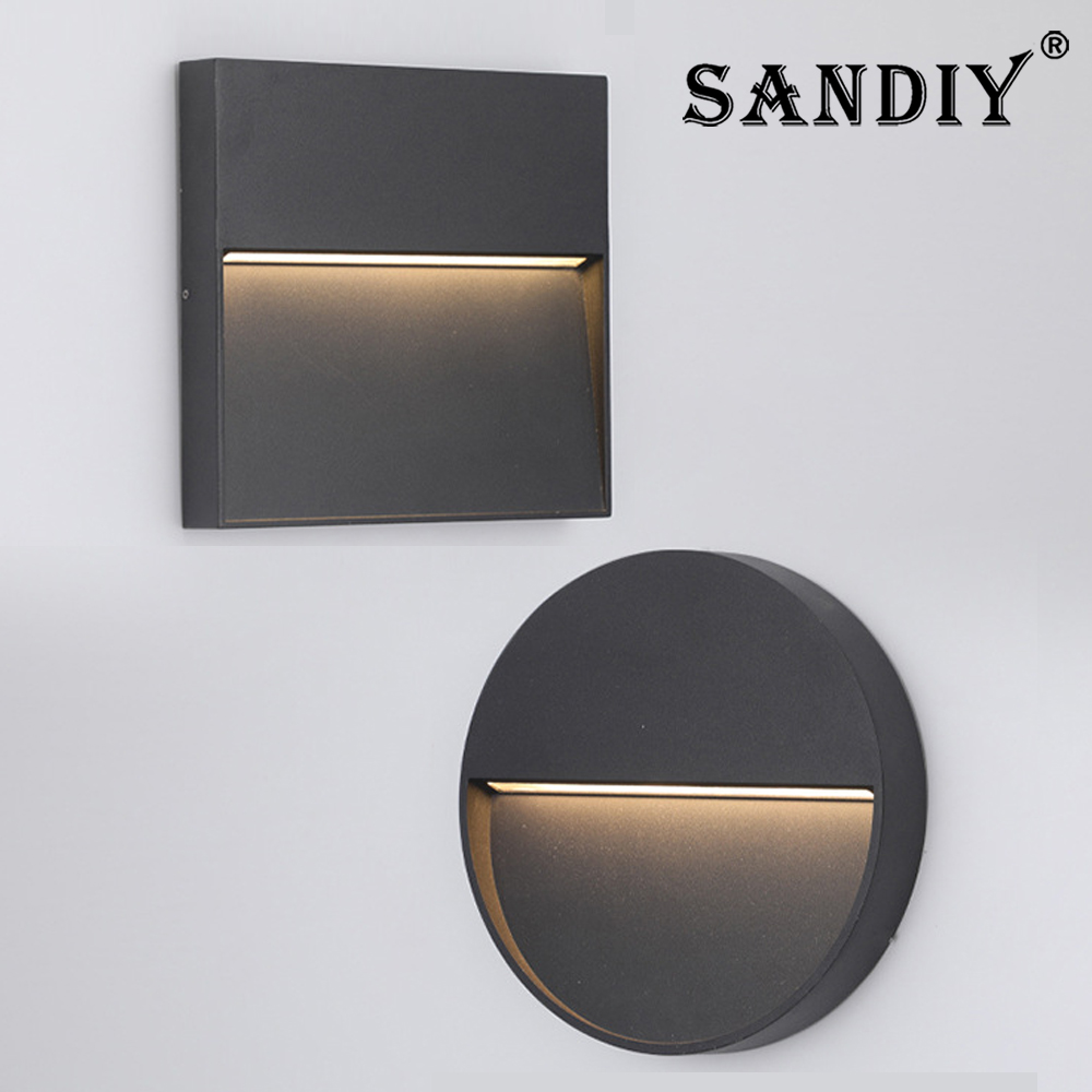 Outdoor LED Wall Lamps Surface – Deck Step Light Bewertung und Preis