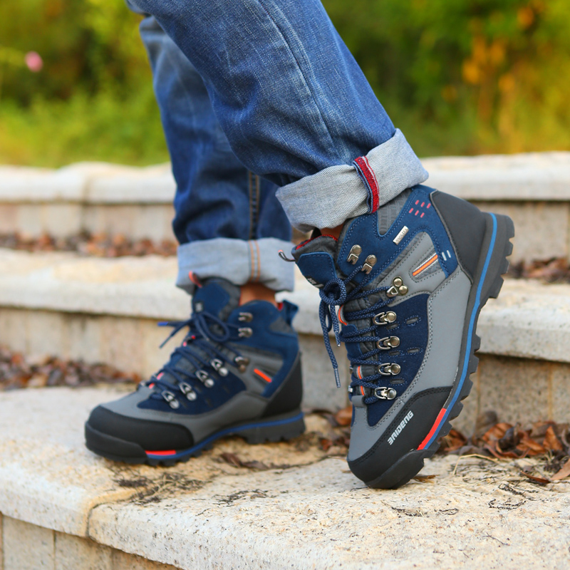 High End Men Hiking Shoe Quali – Outdoor Lighting High Quality Bewertung und Preis